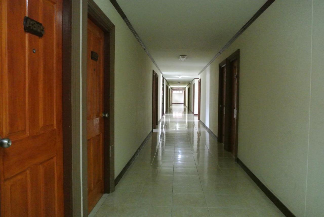 Bp Grand Hotel Čiang Mai Exteriér fotografie