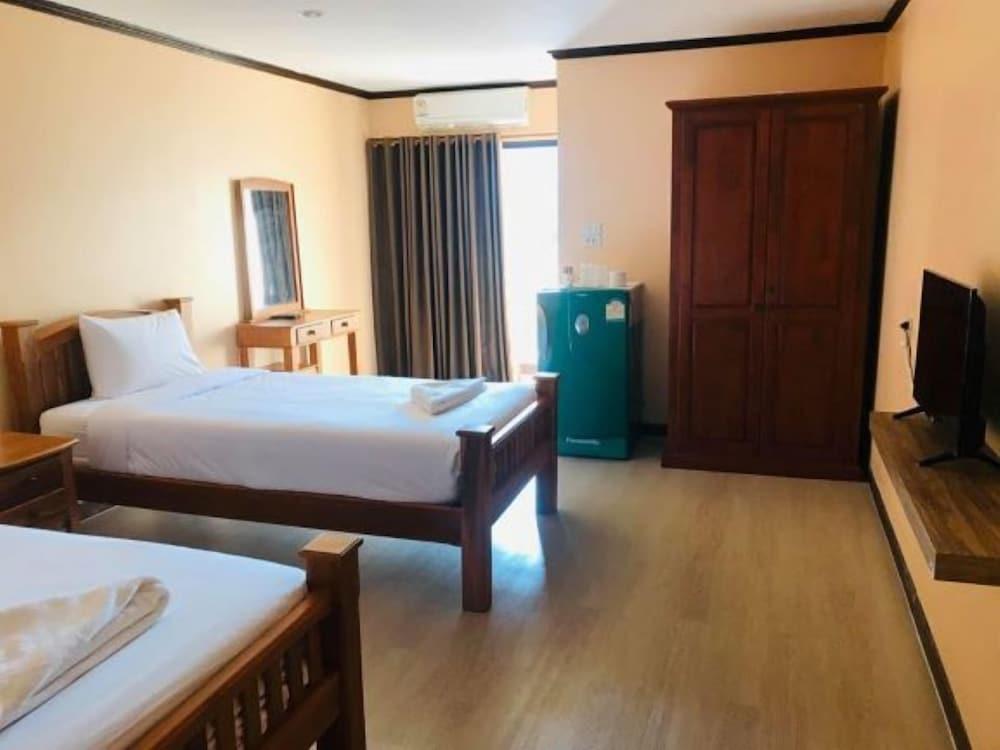 Bp Grand Hotel Čiang Mai Exteriér fotografie